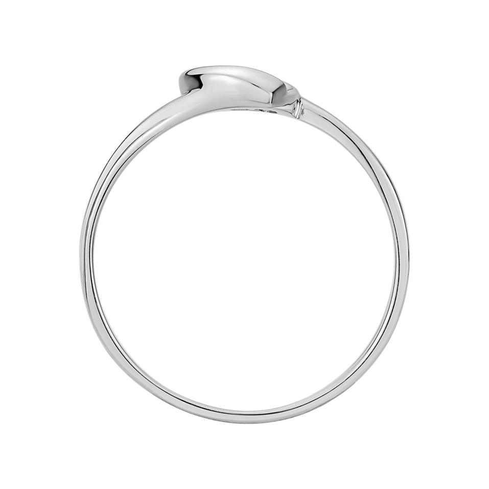 Diamond ring Love Message