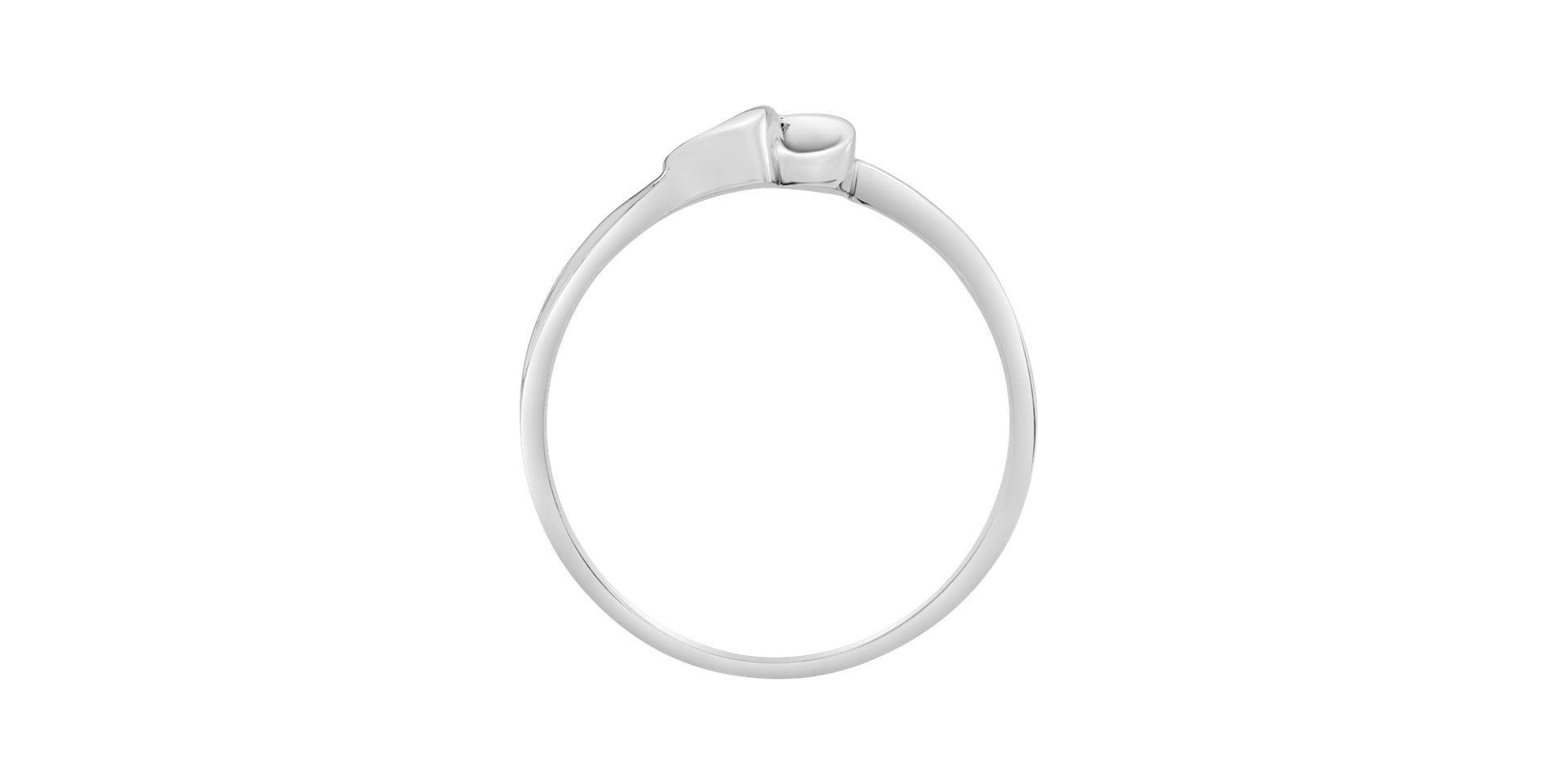 Diamond ring Love Message