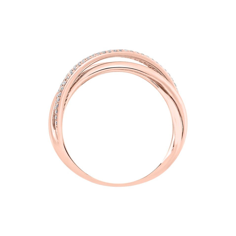 Diamond ring Vesper Desire