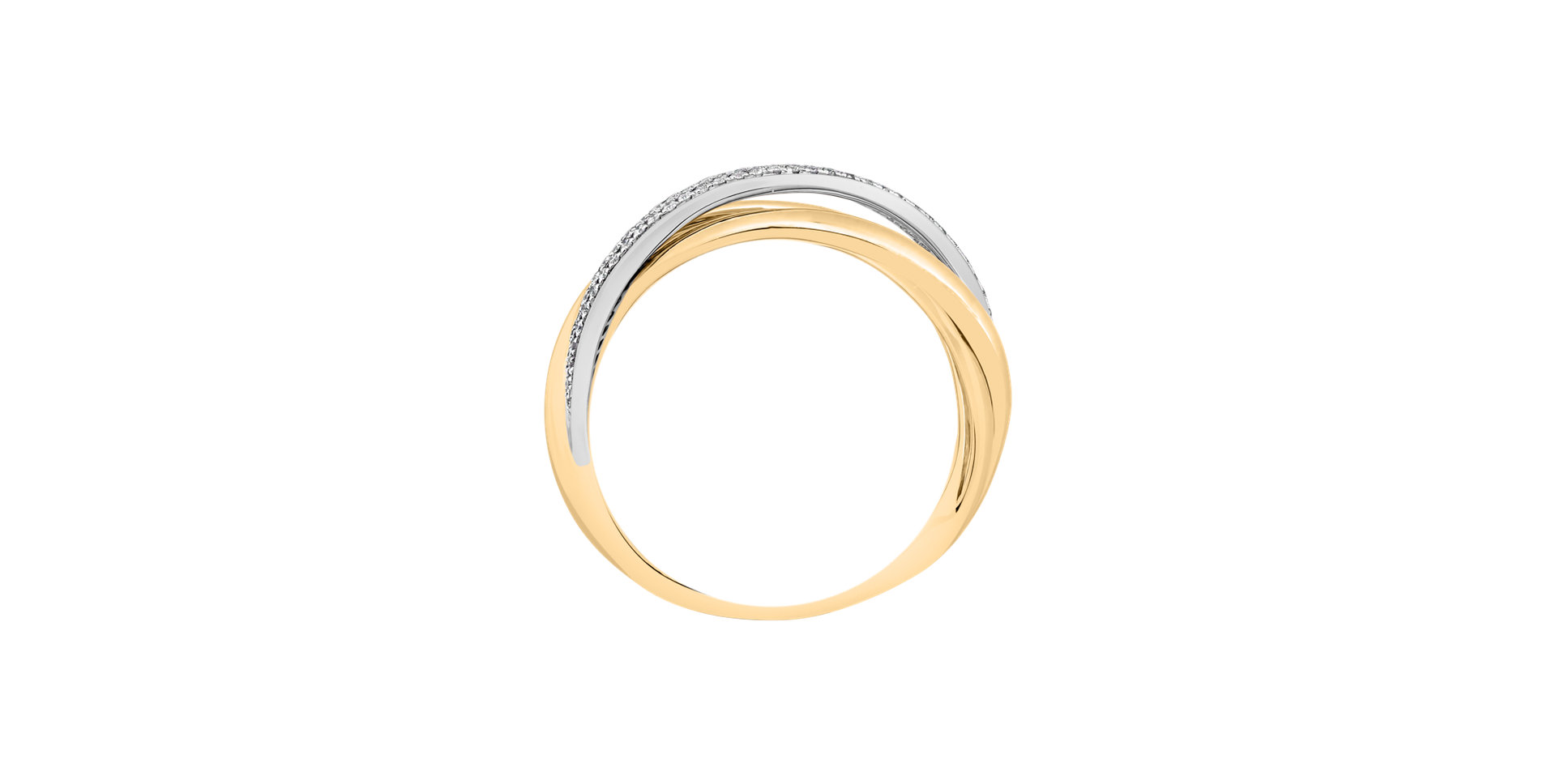 Diamond ring Vesper Desire