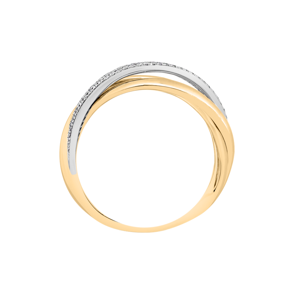 Diamond ring Vesper Desire