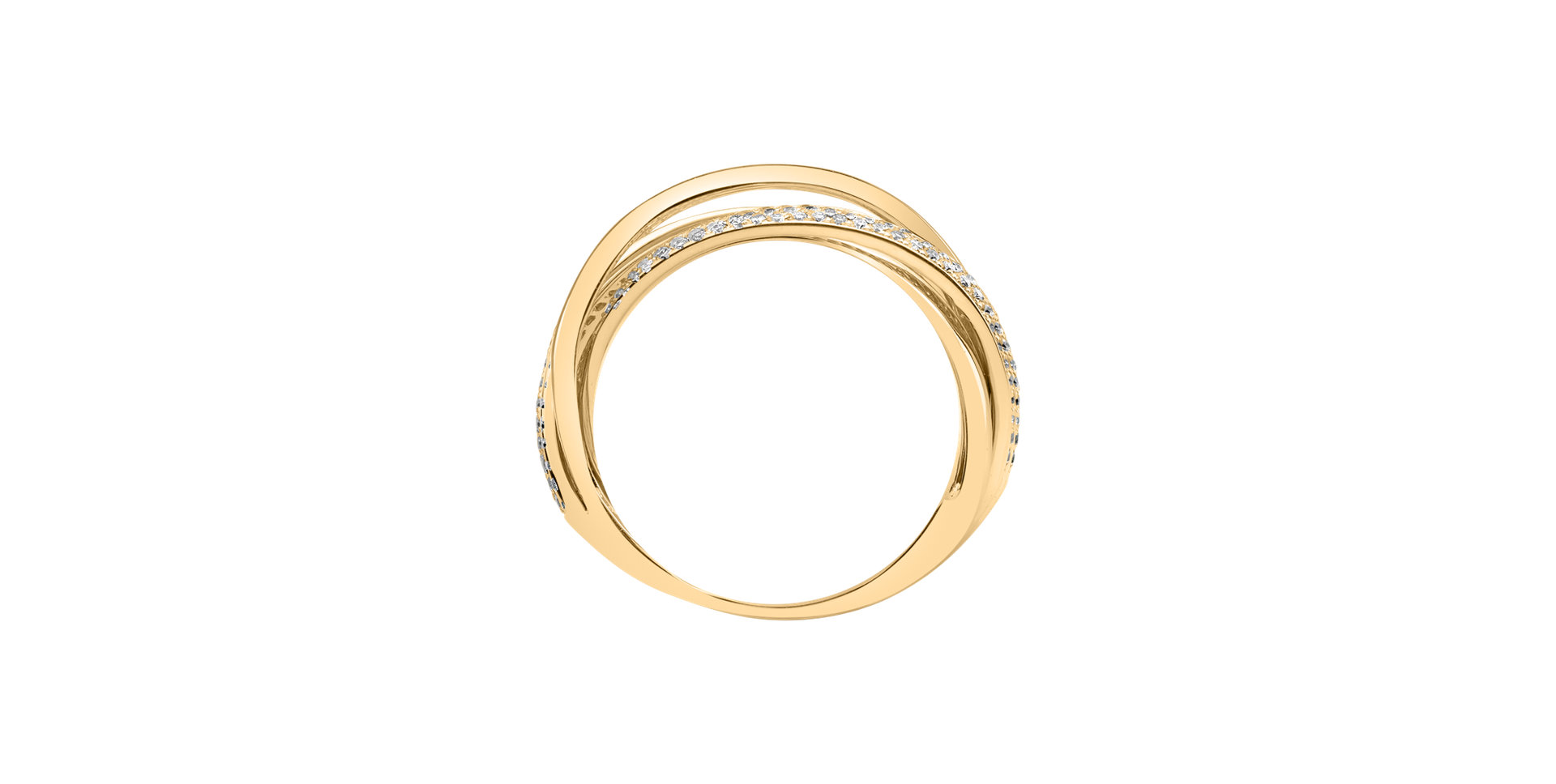 Diamond ring Vesper Desire