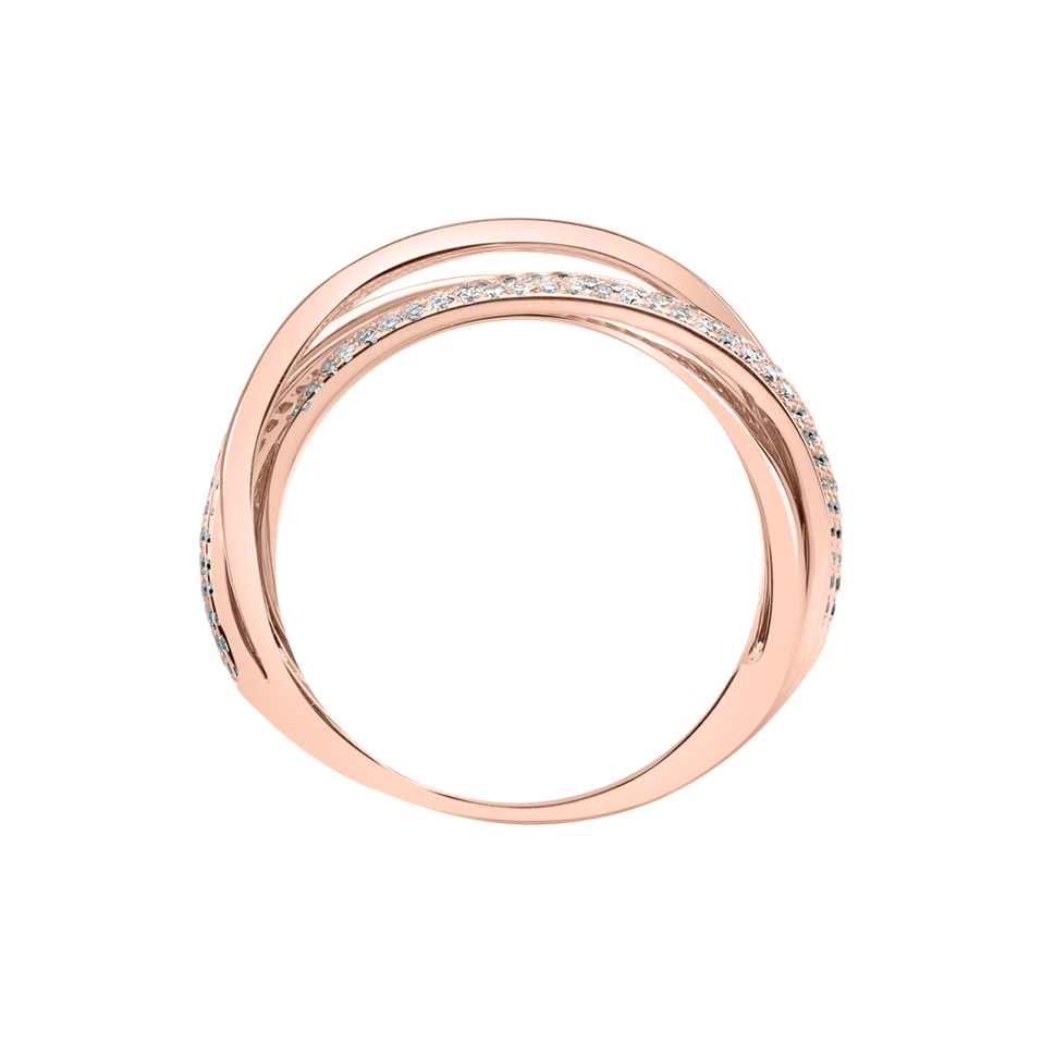 Diamond ring Vesper Desire