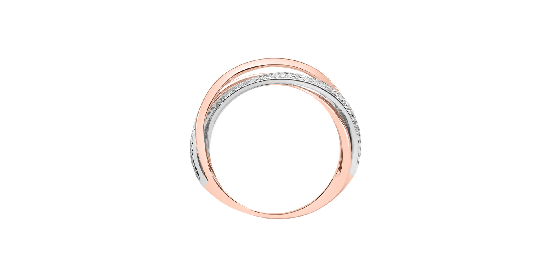 Diamond ring Vesper Desire