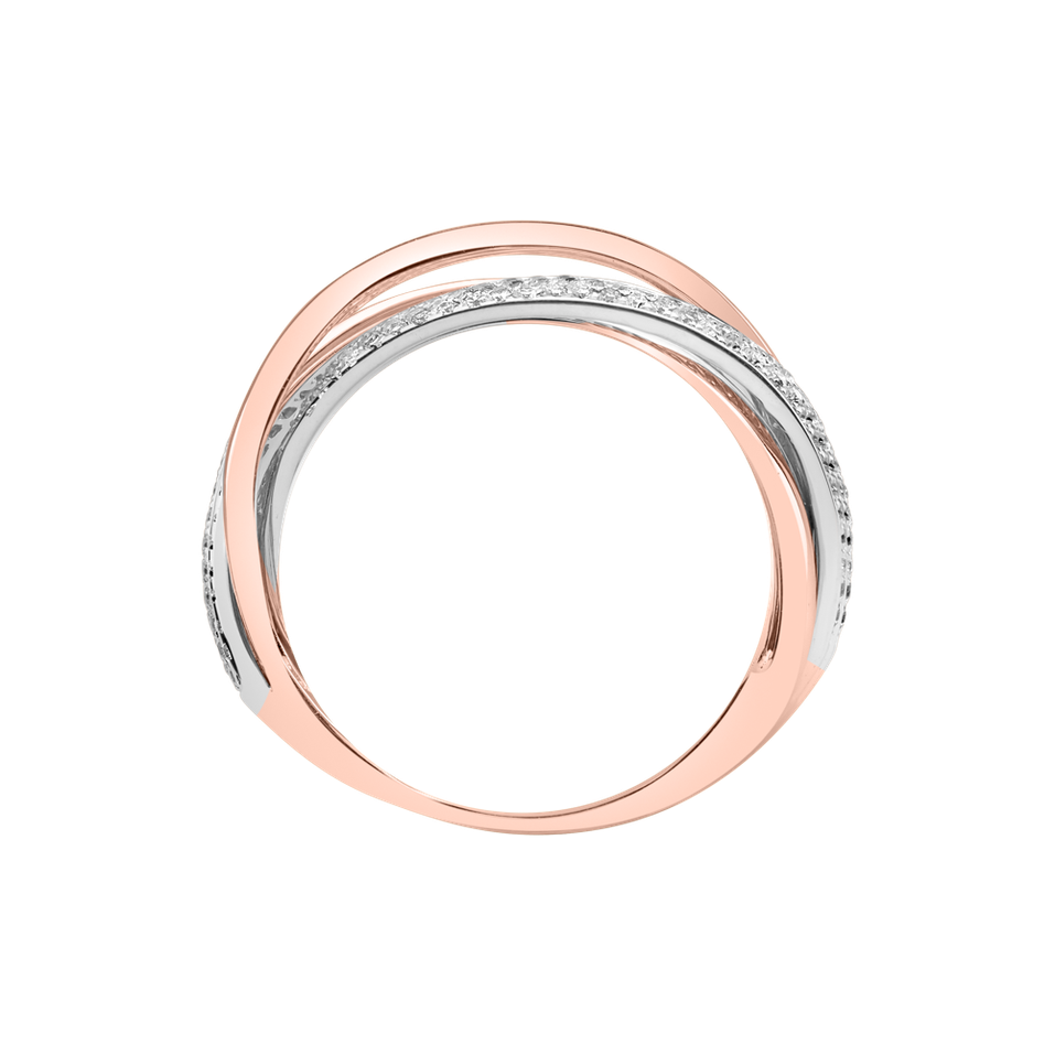 Diamond ring Vesper Desire