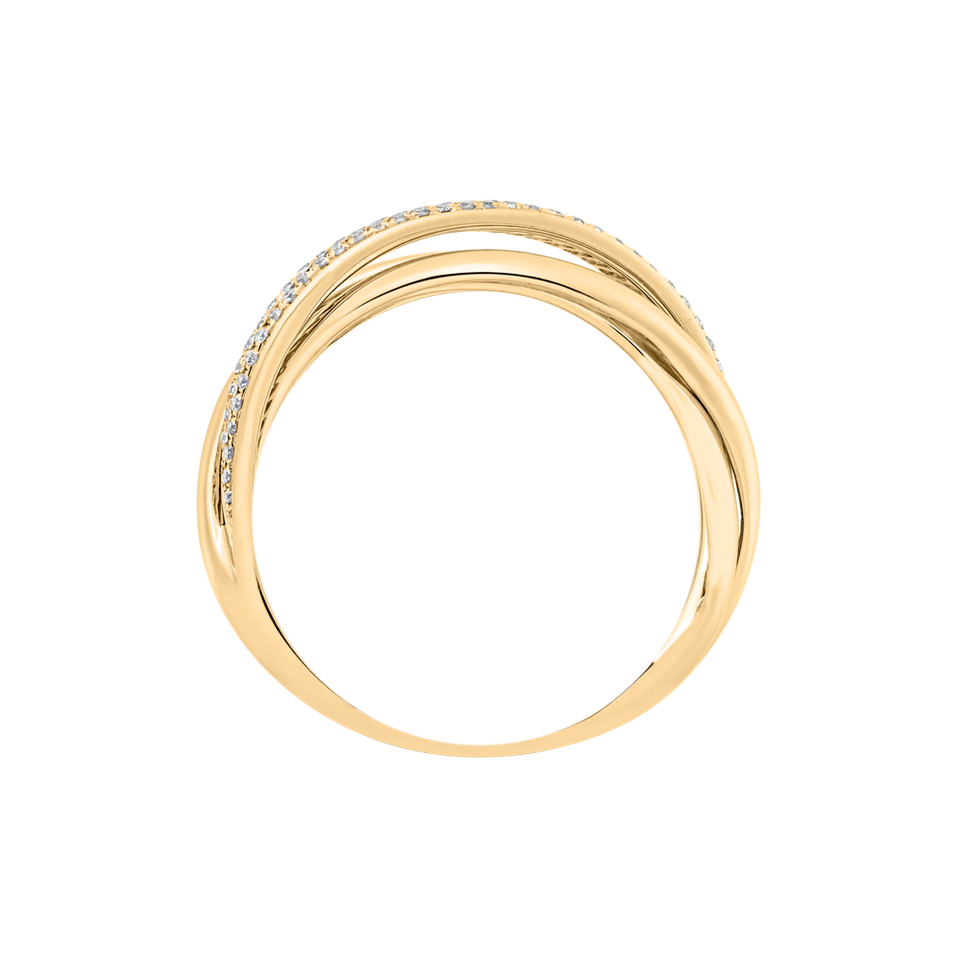 Diamond ring Vesper Desire