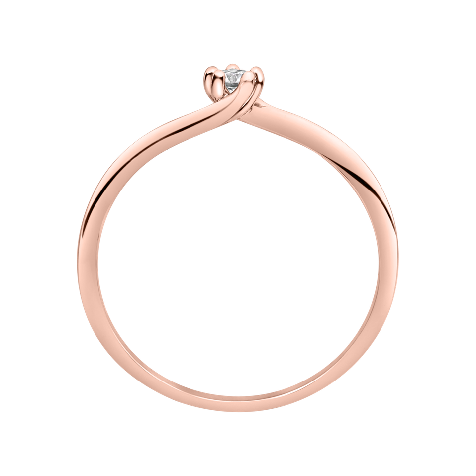 Diamond ring Vivid Love