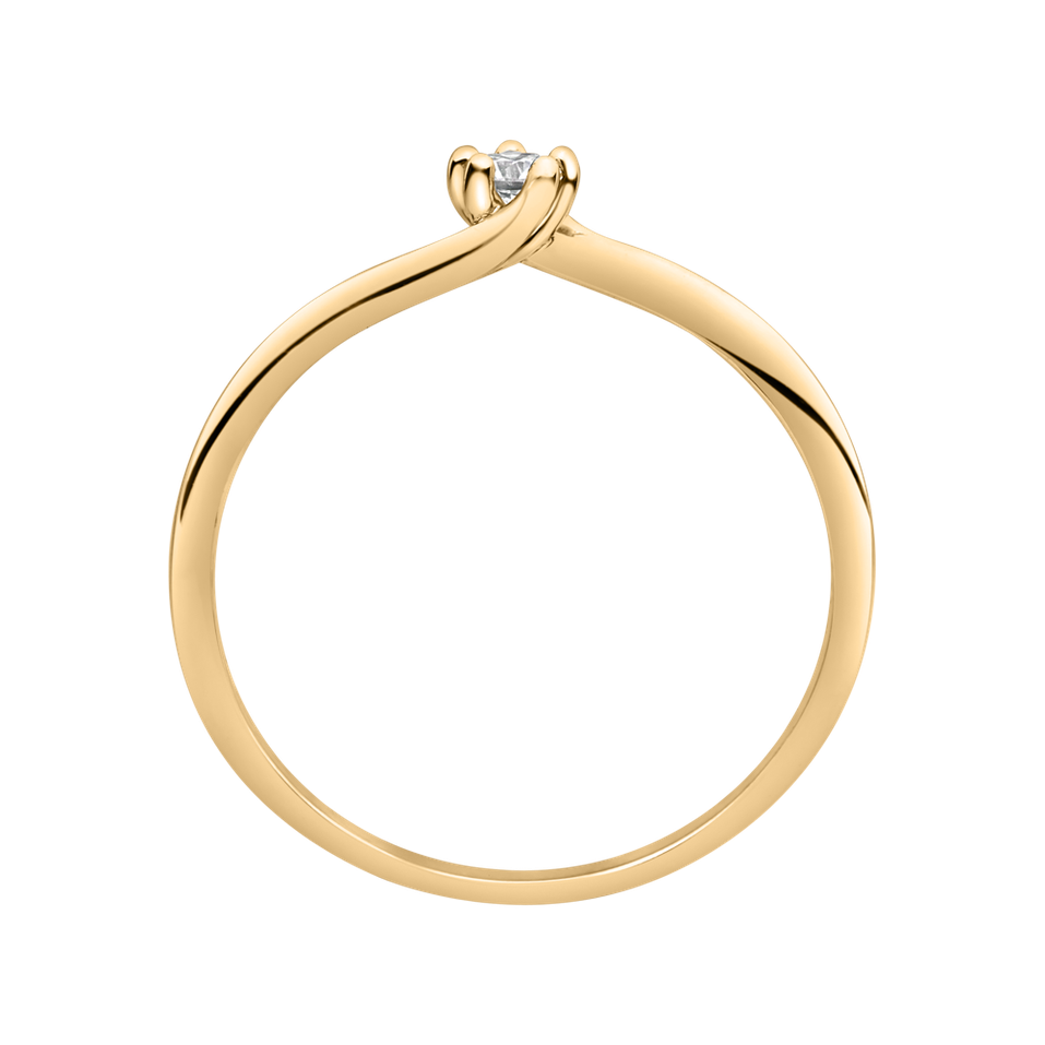 Diamond ring Vivid Love