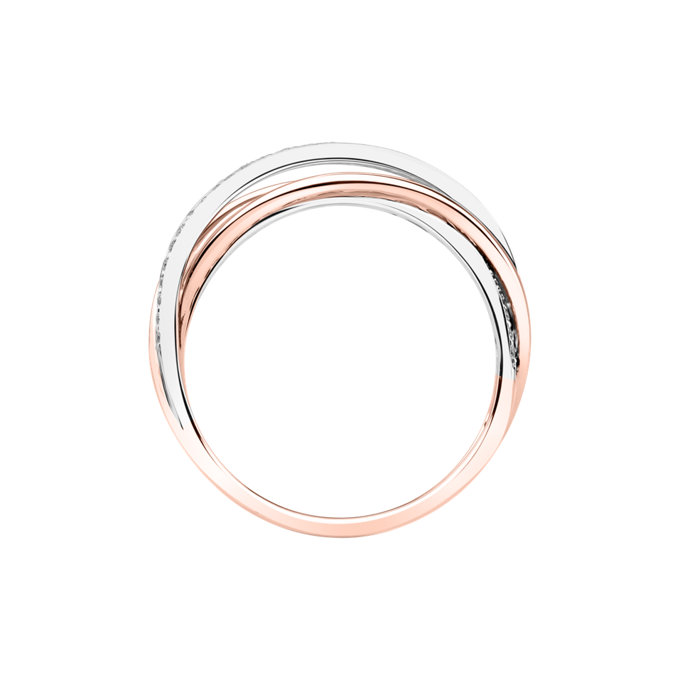 Diamond ring Vesper Desire