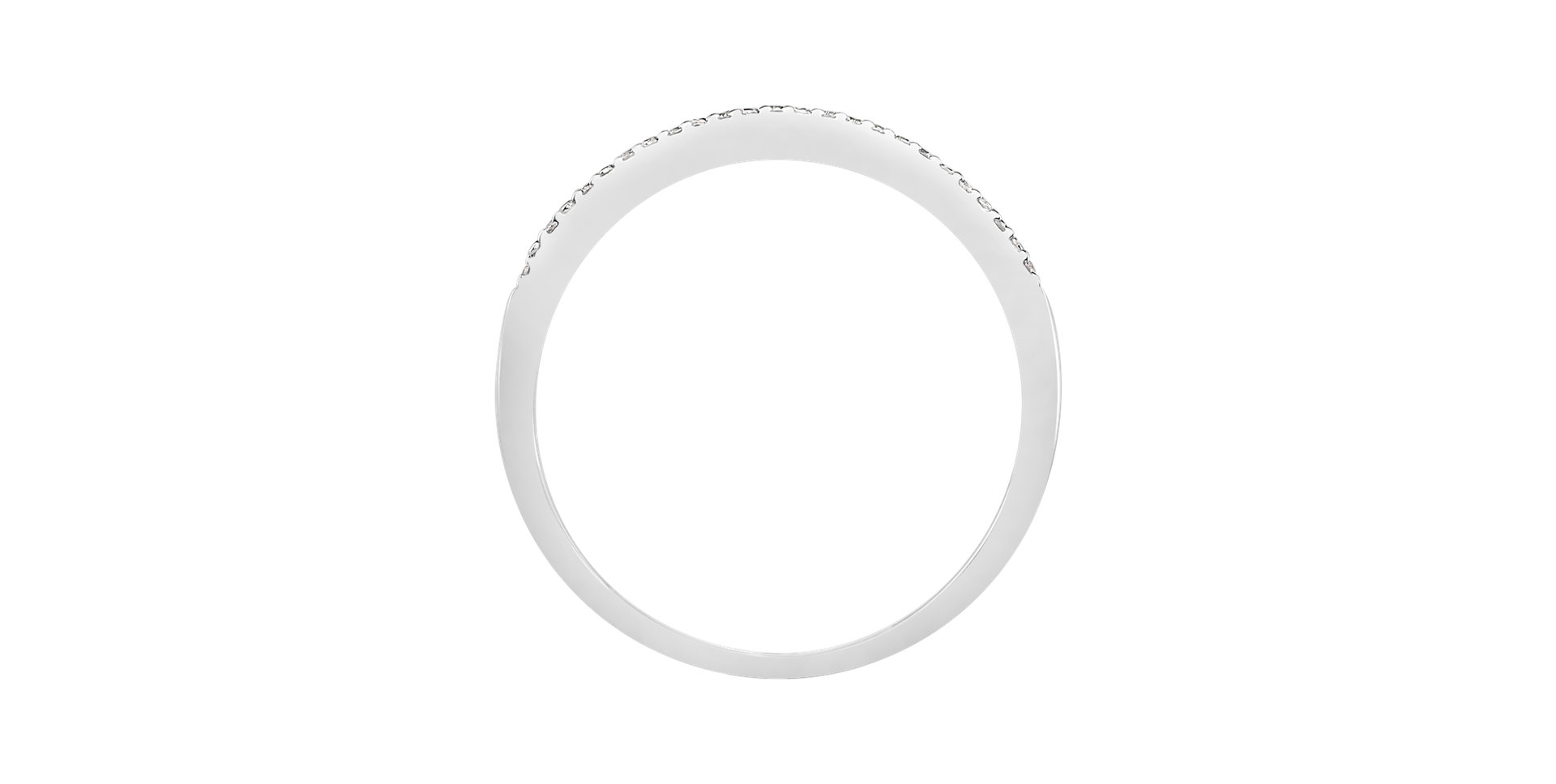 Diamond ring Shiny Line