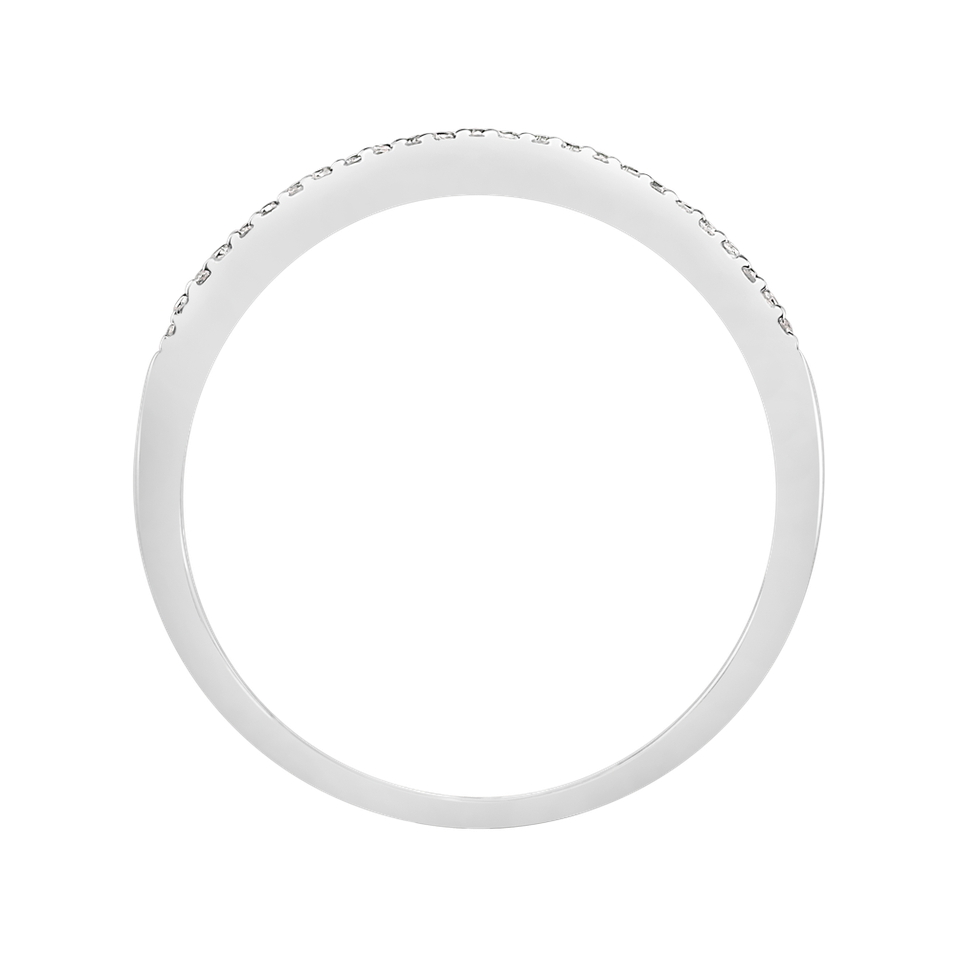 Diamond ring Shiny Line