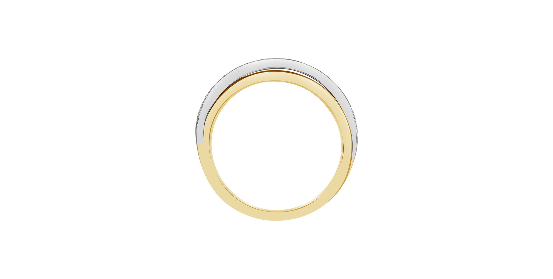 Diamond ring Star Ray