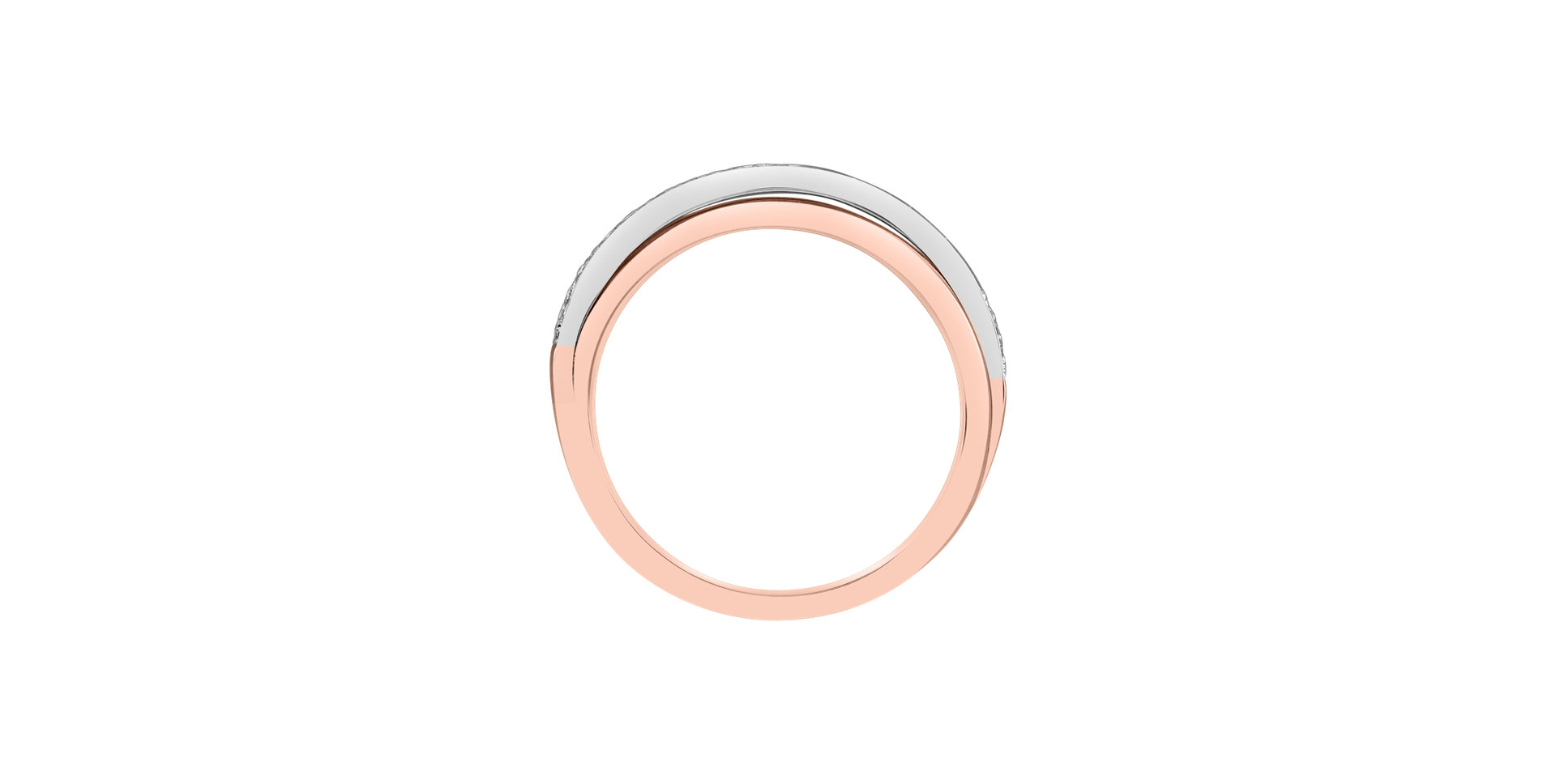 Diamond ring Star Ray