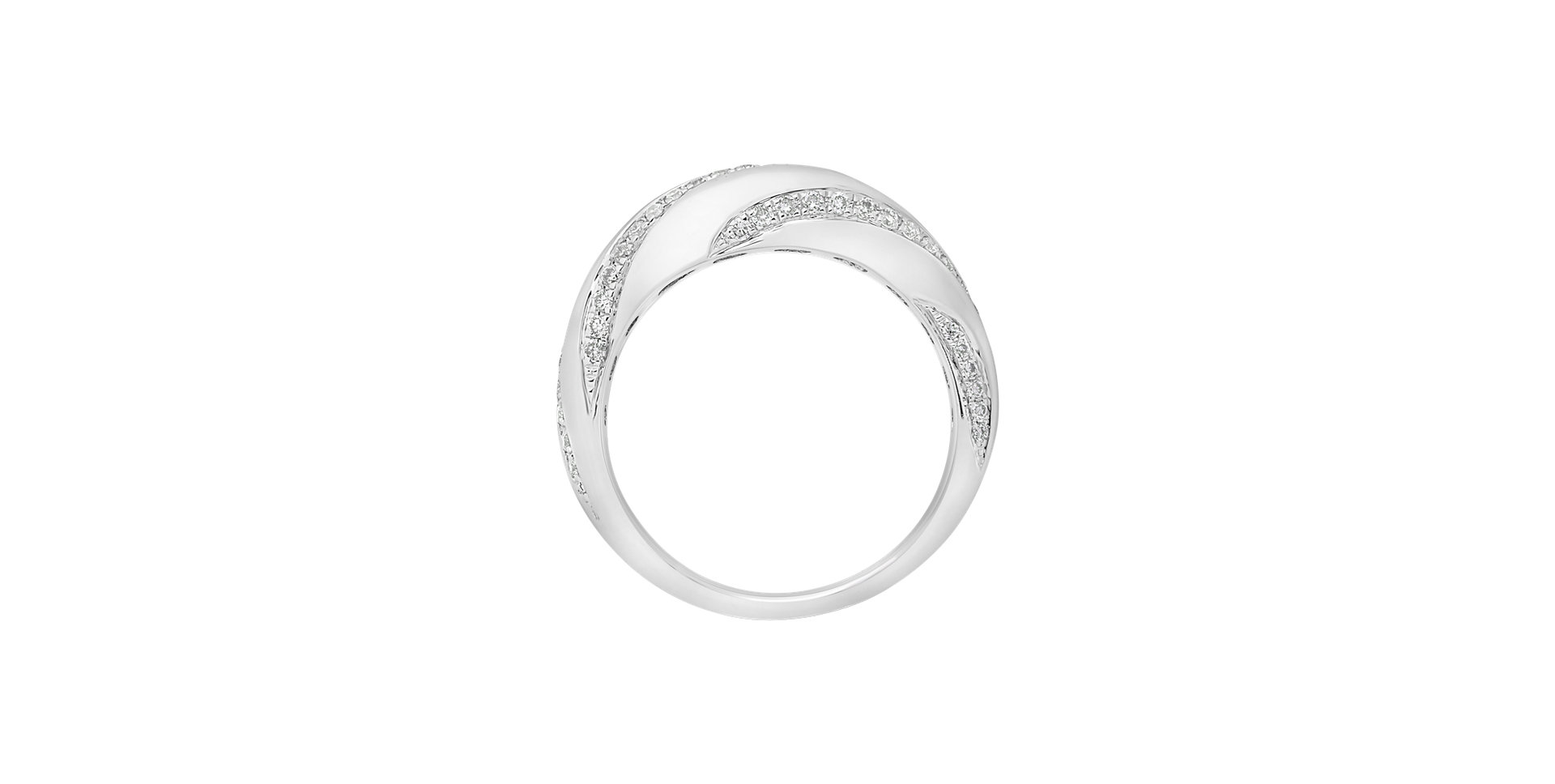 Diamond ring Royal Impression