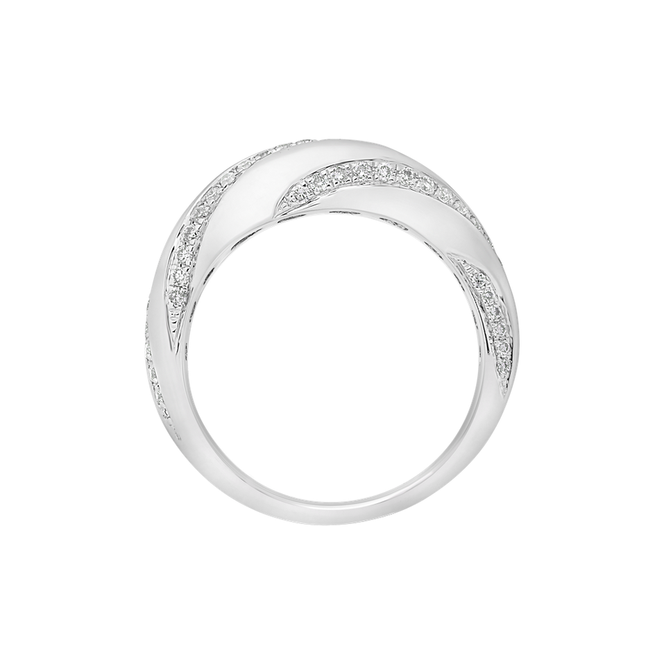 Diamond ring Royal Impression