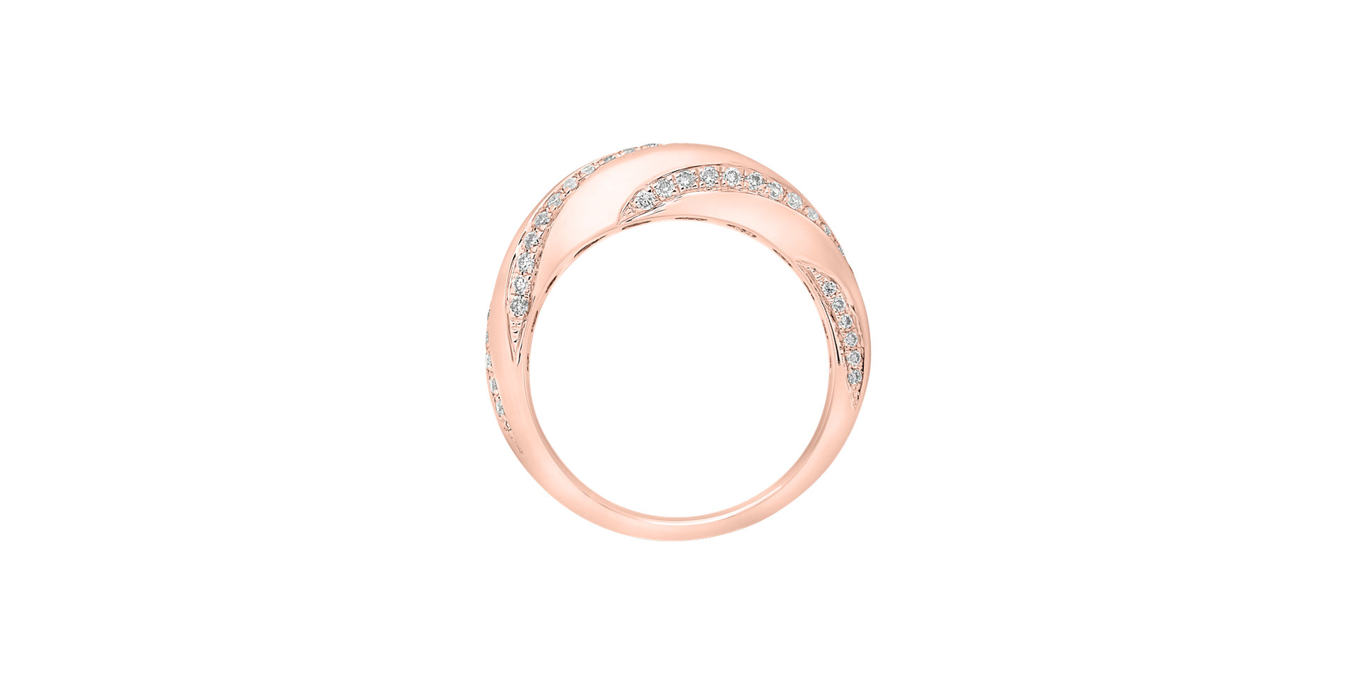 Diamond ring Royal Impression