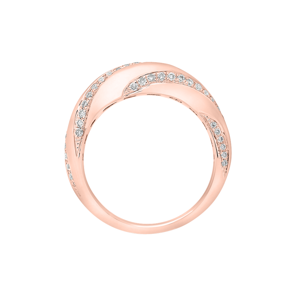 Diamond ring Royal Impression