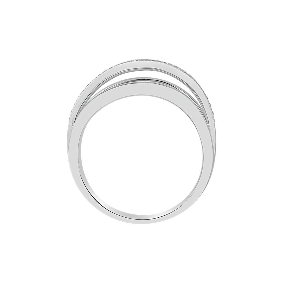 Diamond ring Midnight Sea