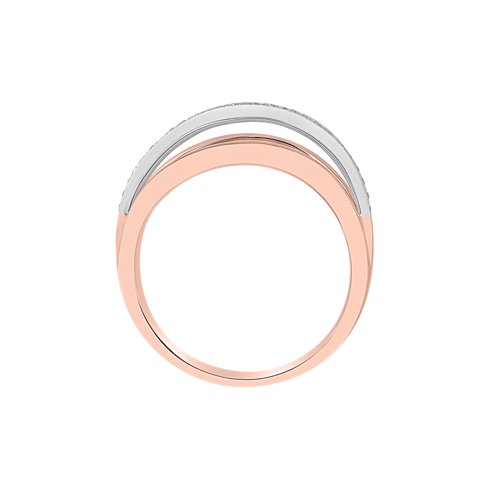 Diamond ring Midnight Sea