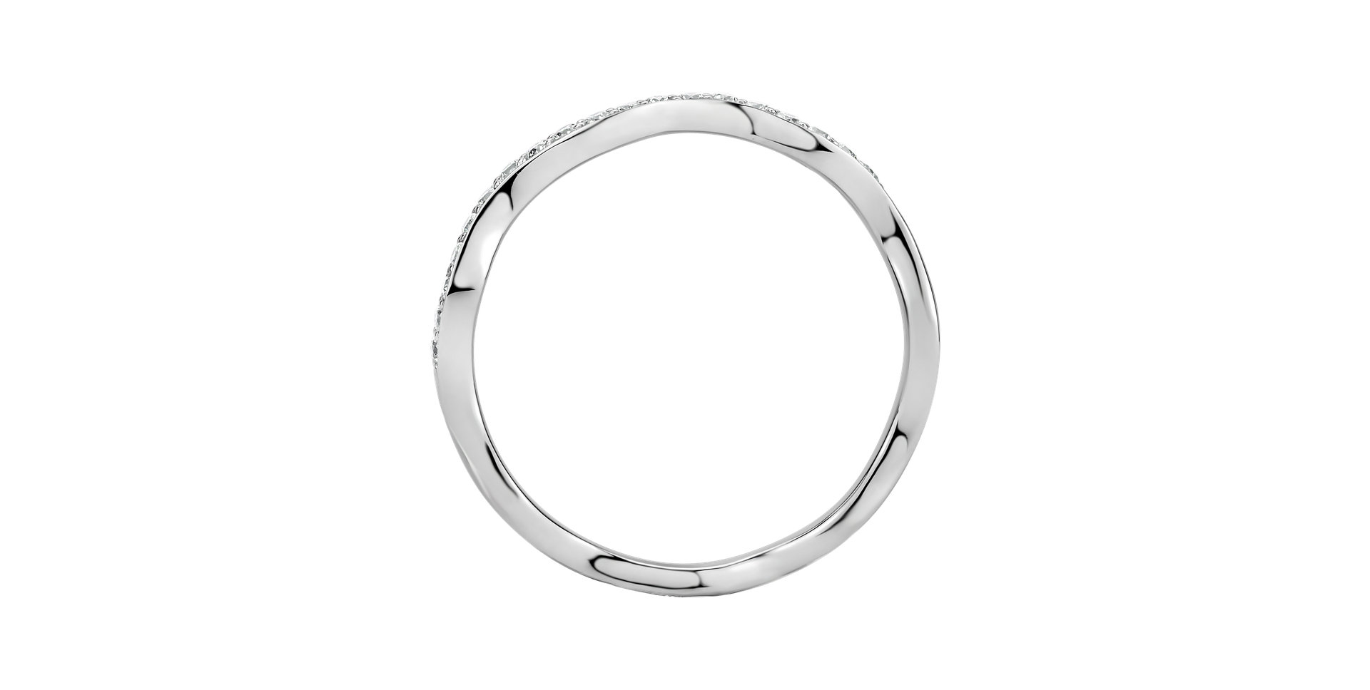 Diamond ring Simplicity