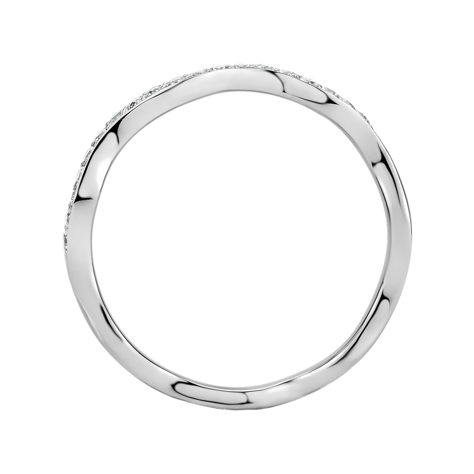 Diamond ring Simplicity