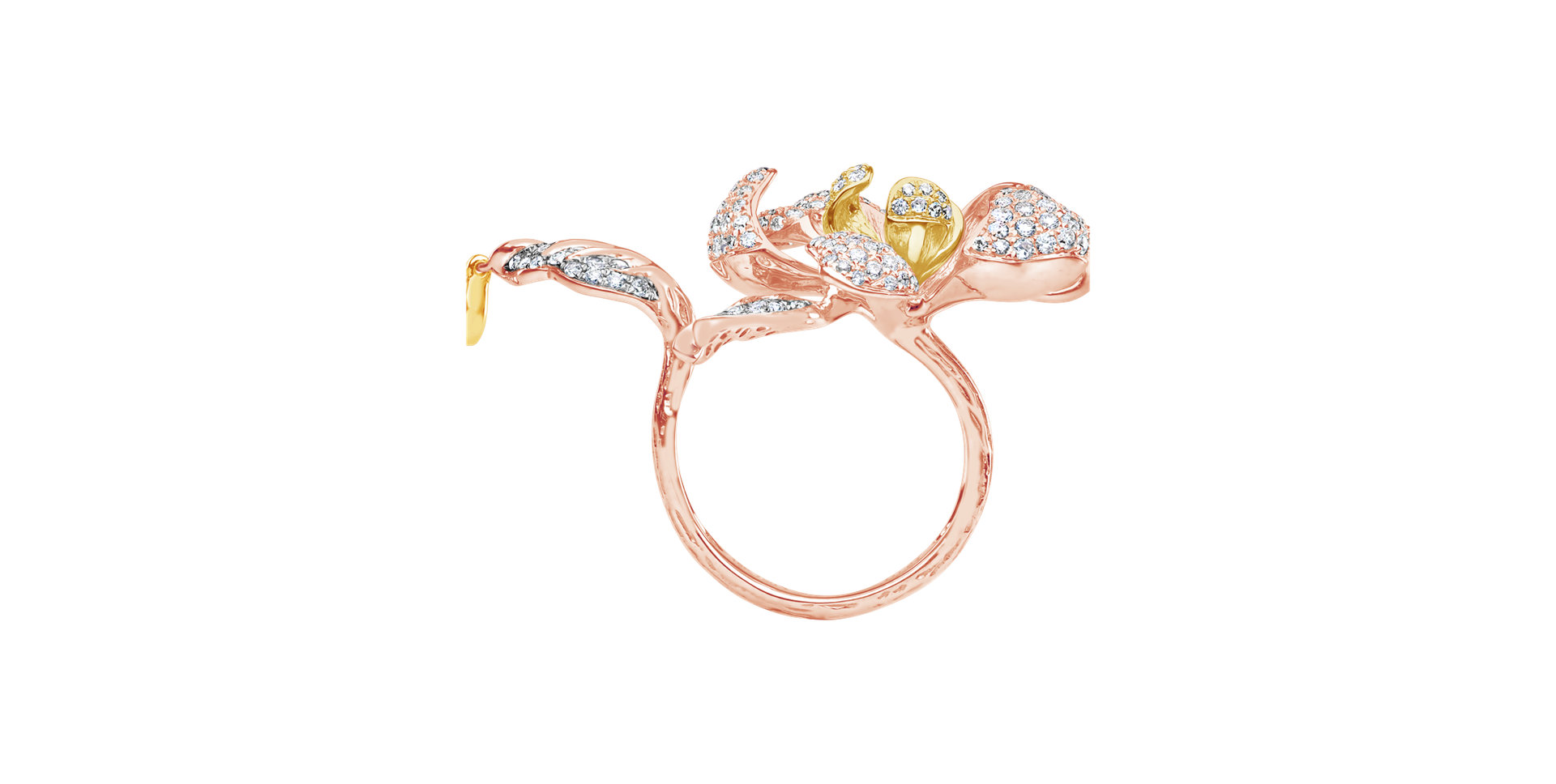 Diamond ring Fabulous Splendor