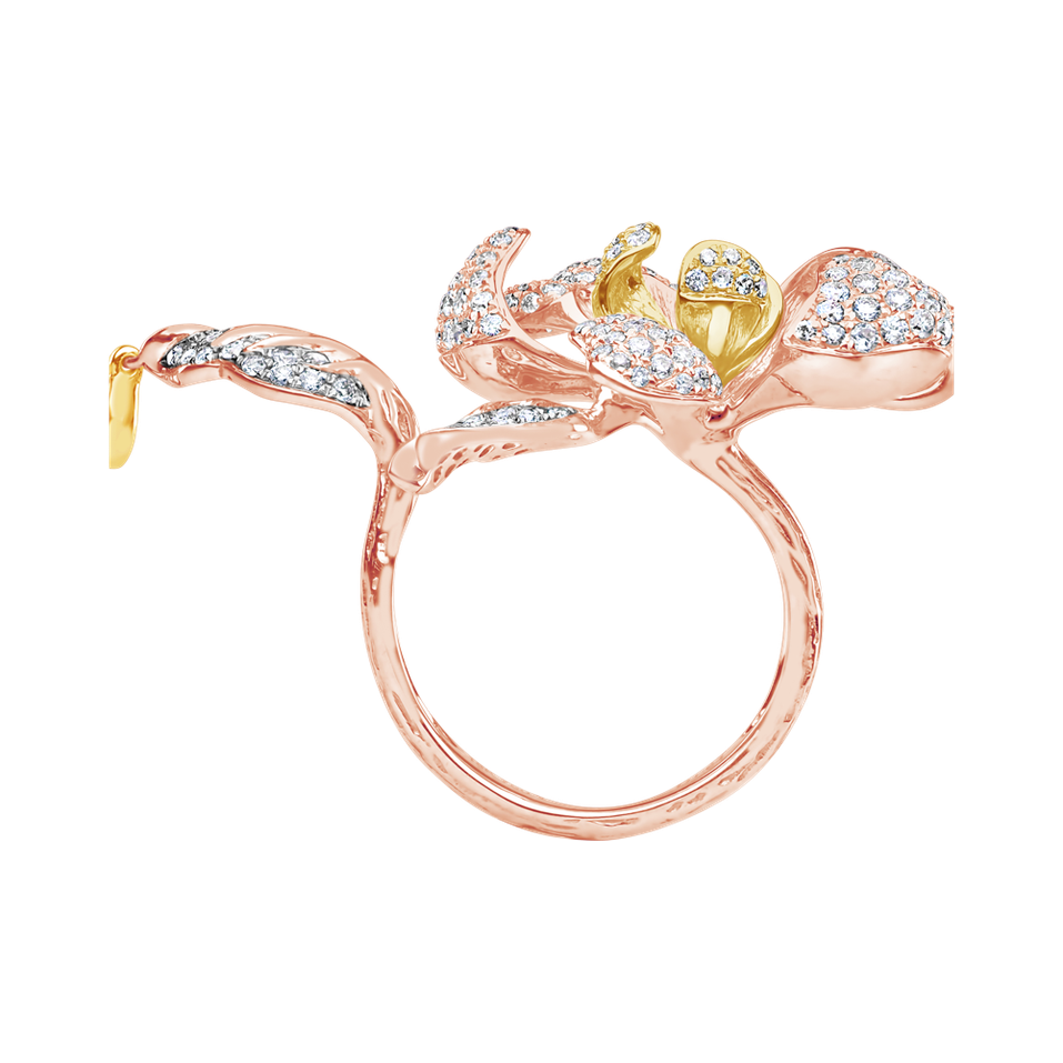 Diamond ring Fabulous Splendor