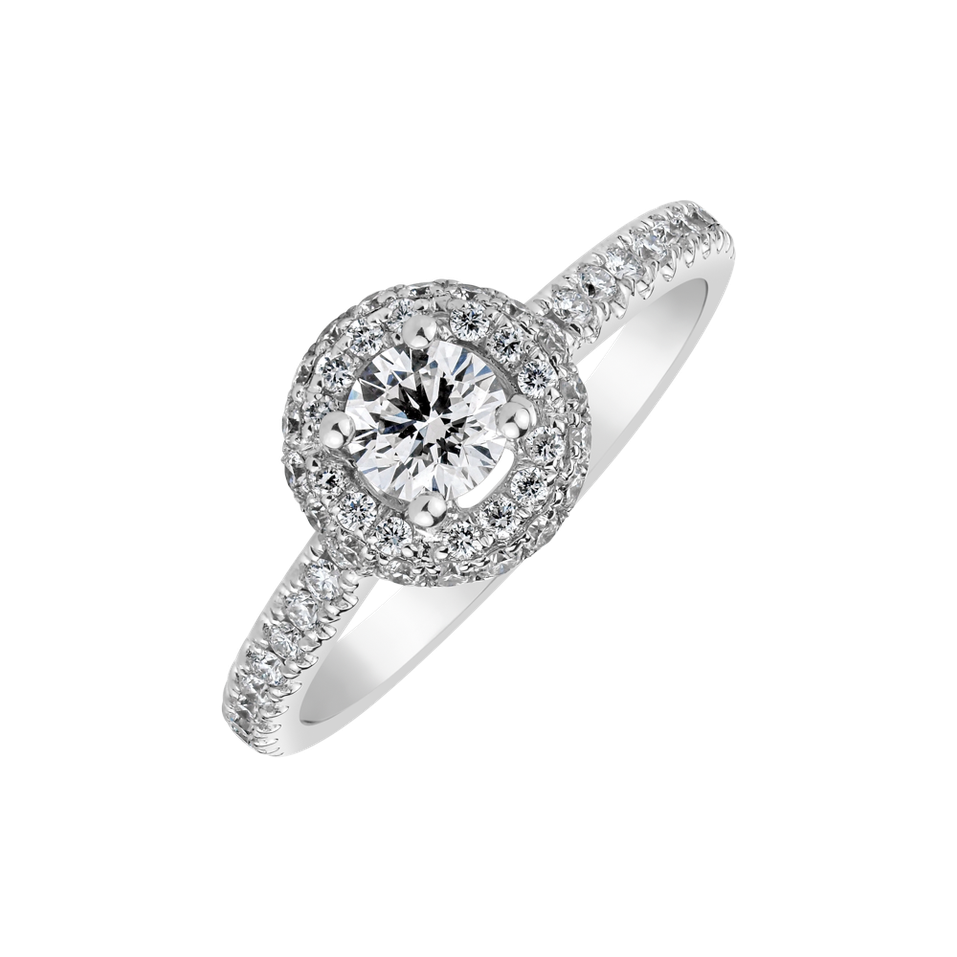 Diamond ring Sandriné