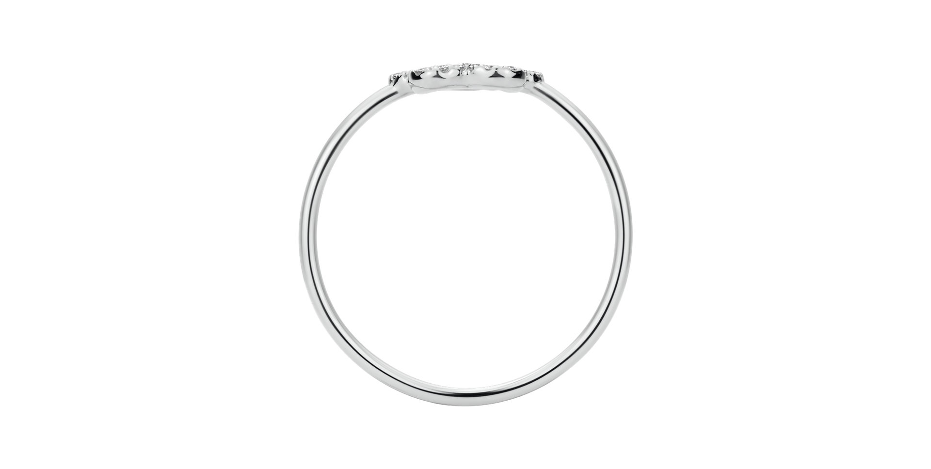 Diamond ring Glamour Flower