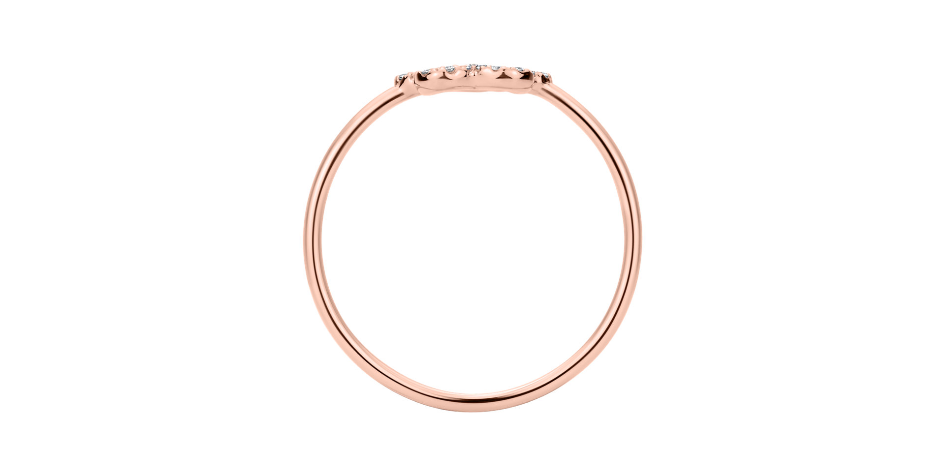 Diamond ring Glamour Flower