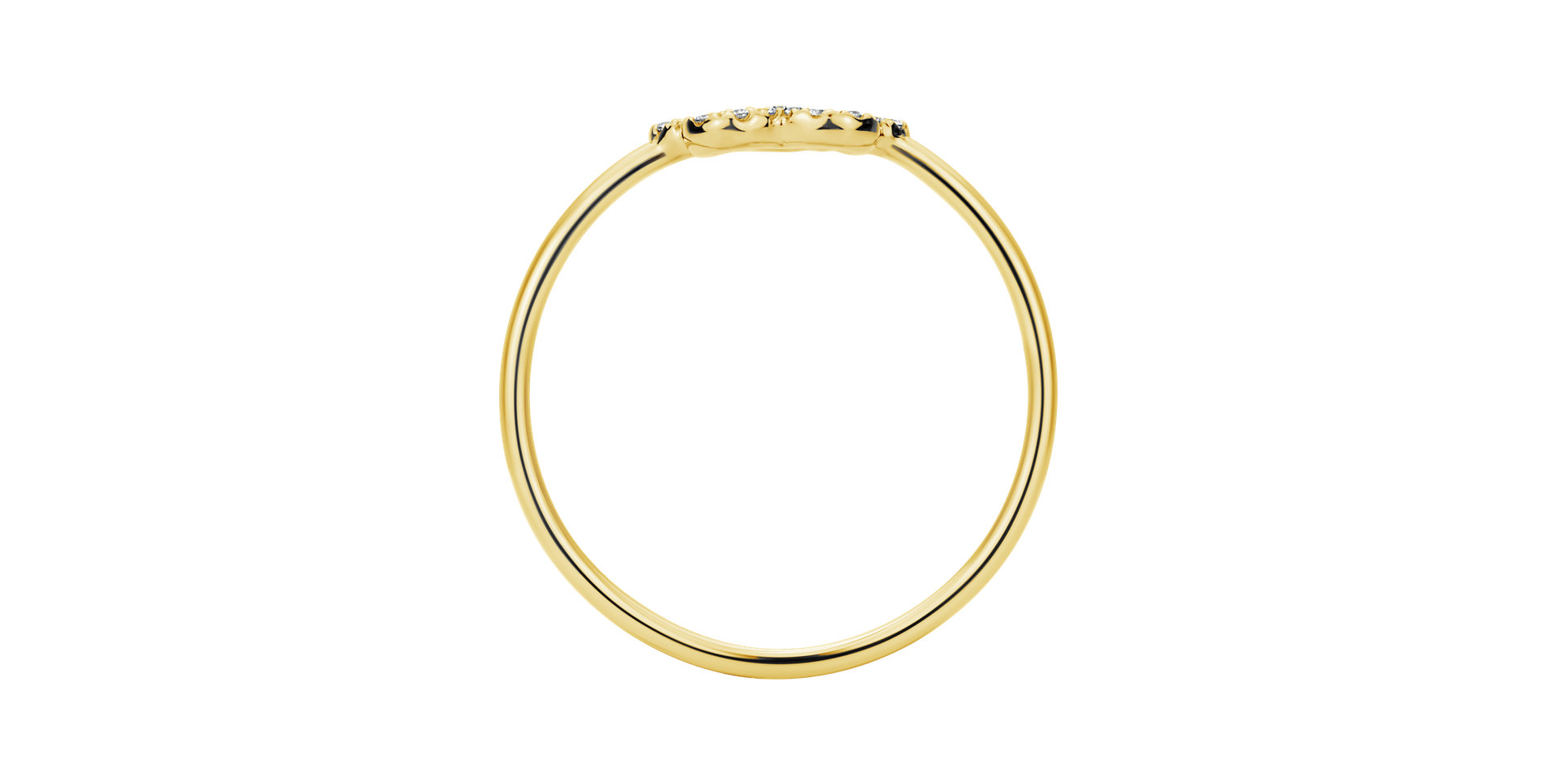 Diamond ring Glamour Flower