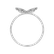 Diamond ring Butterfly3