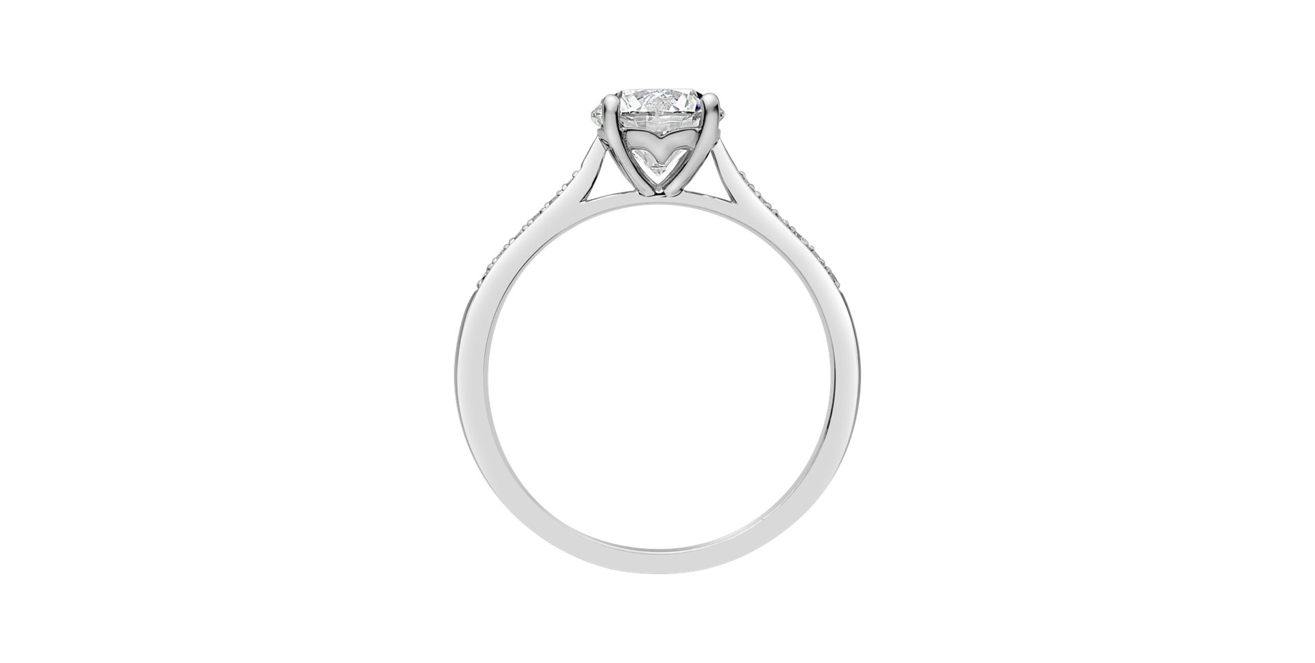 Diamond ring Pure Love