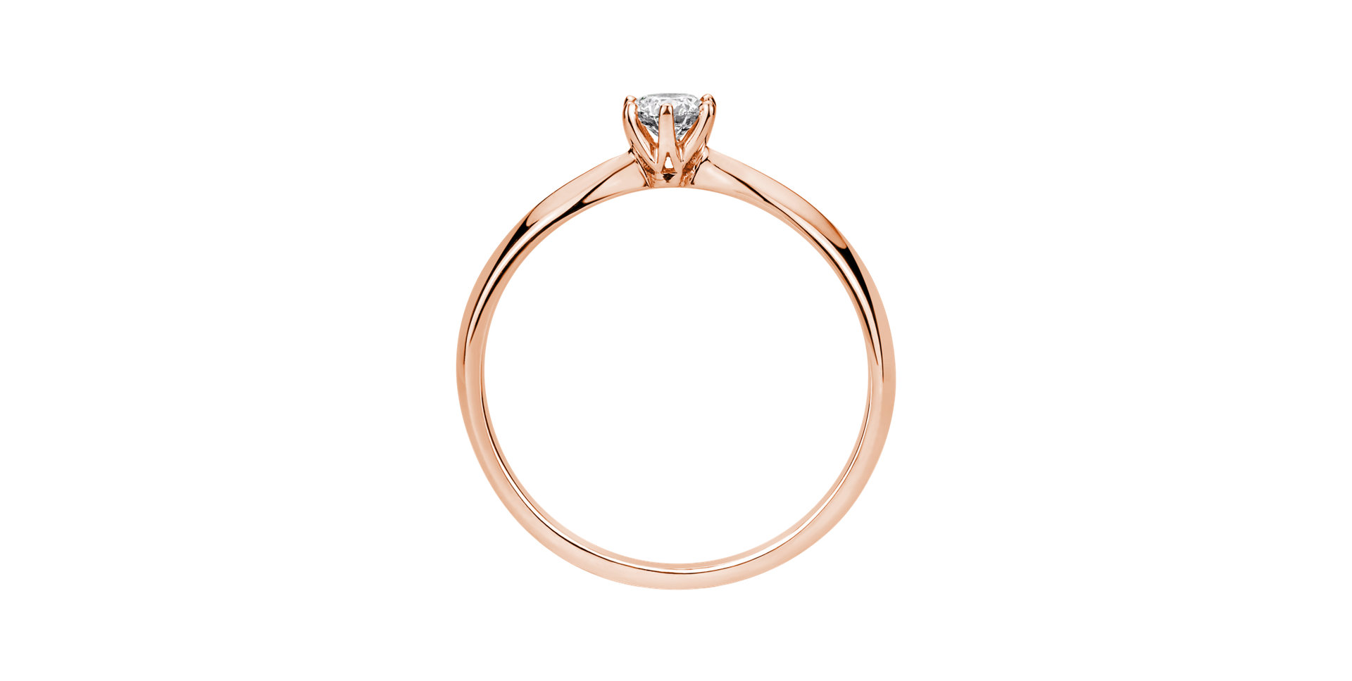 Diamond ring Eternal Joy