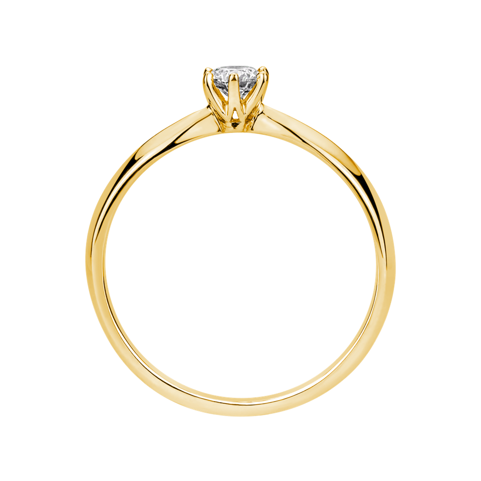 Diamond ring Eternal Joy