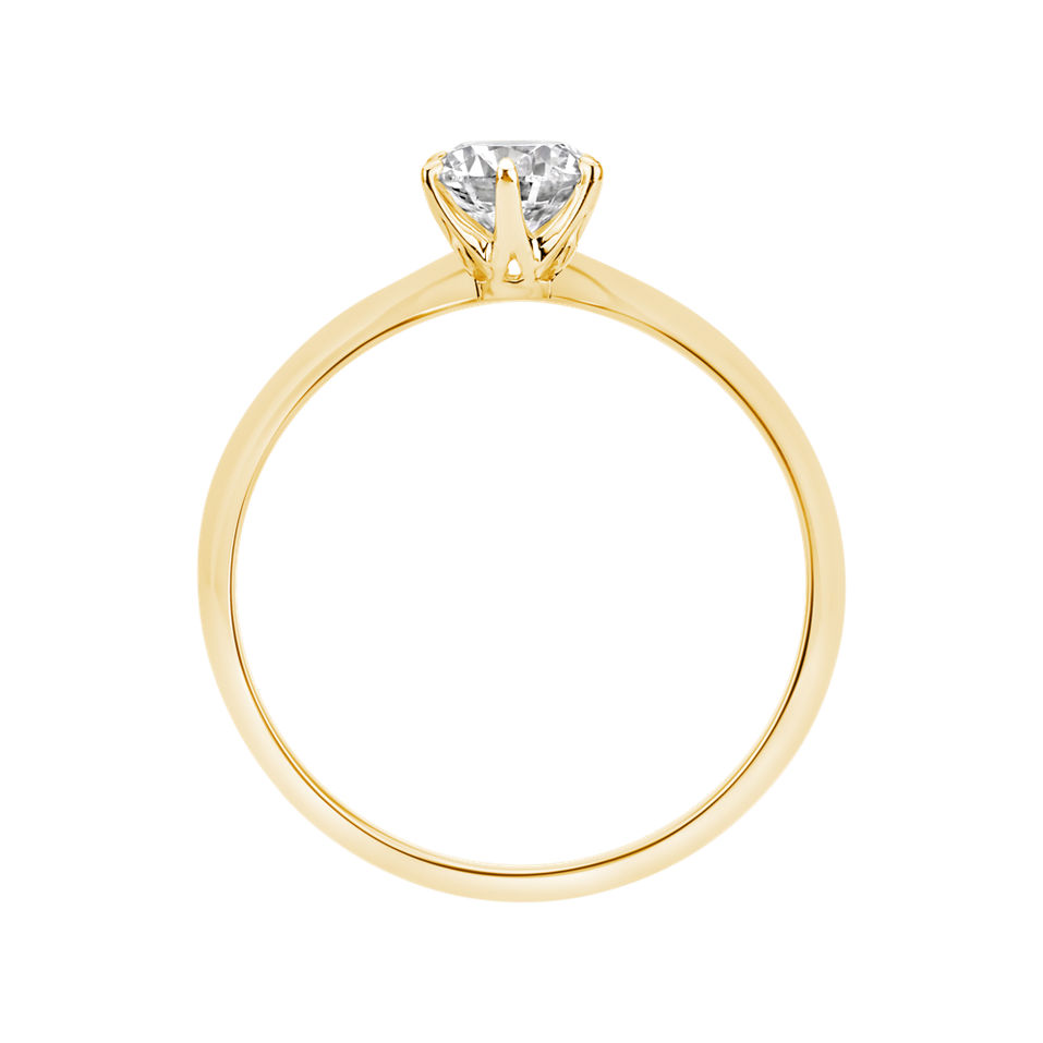 Diamond ring Eternal Joy