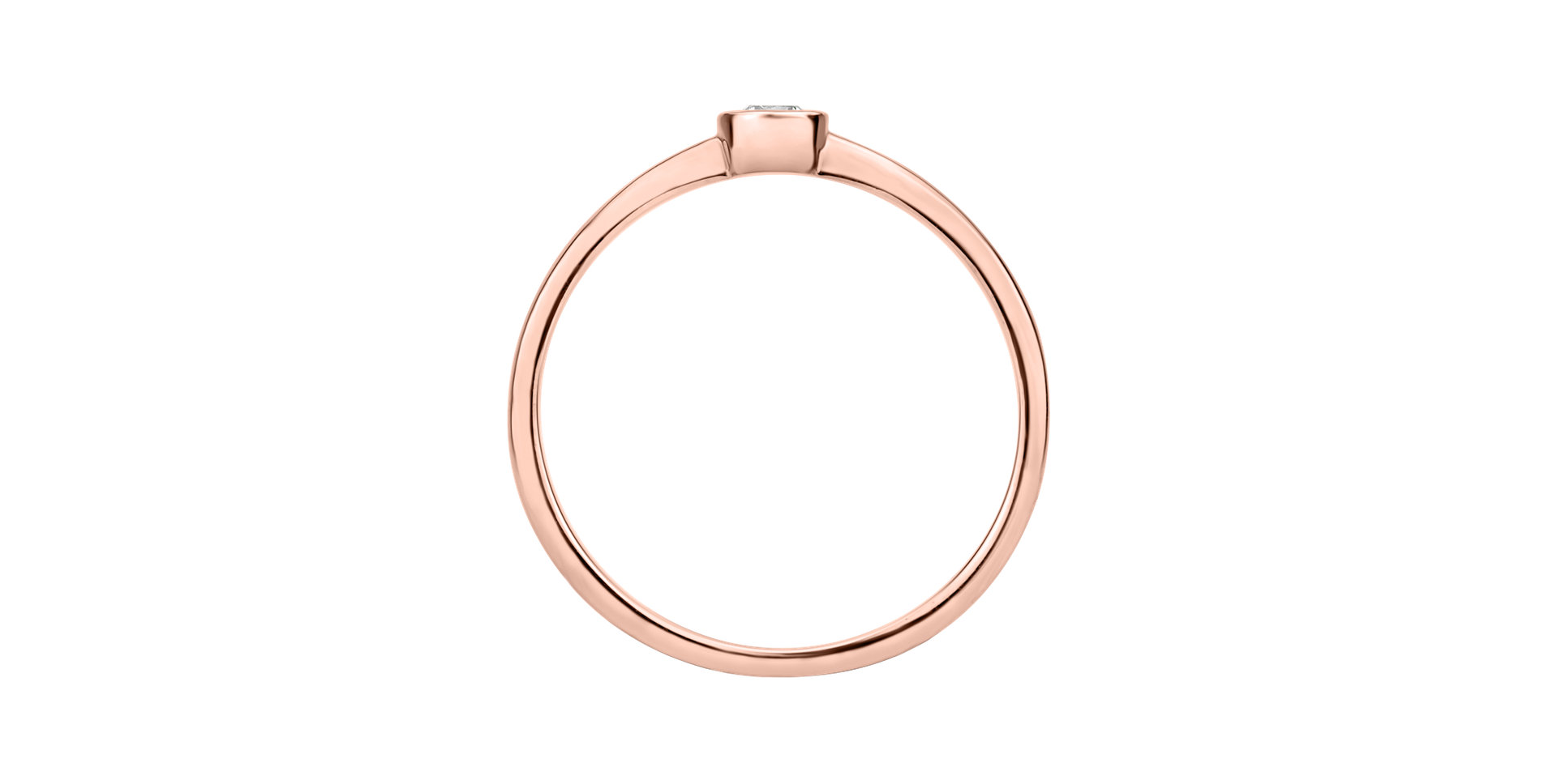 Diamond ring Seductive Glow