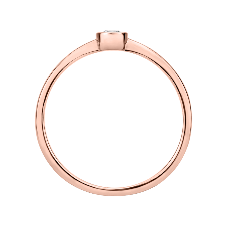 Diamond ring Seductive Glow