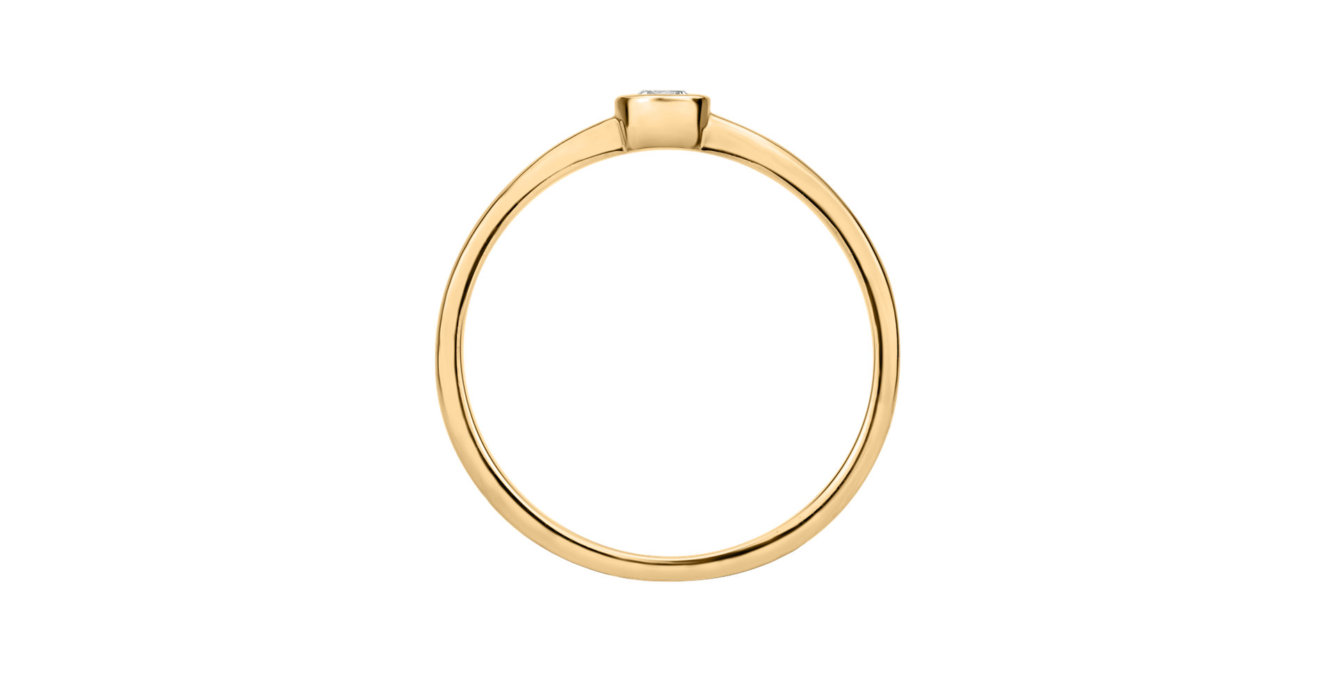 Diamond ring Seductive Glow