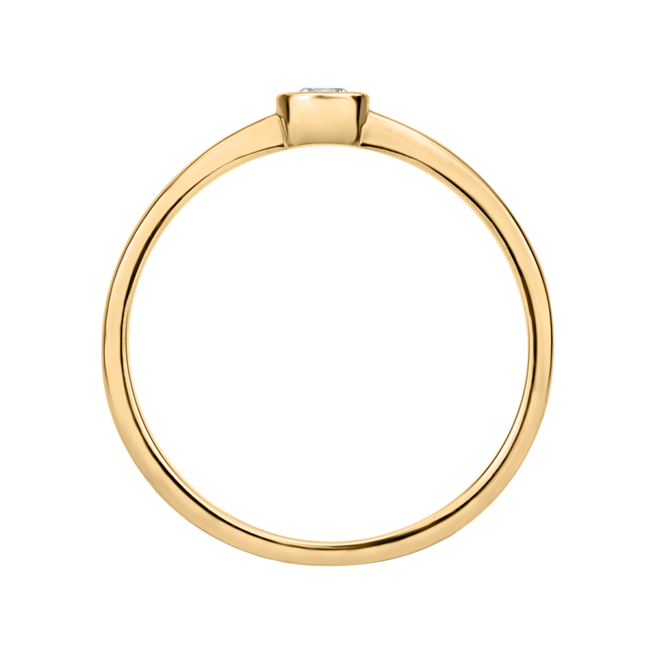 Diamond ring Seductive Glow