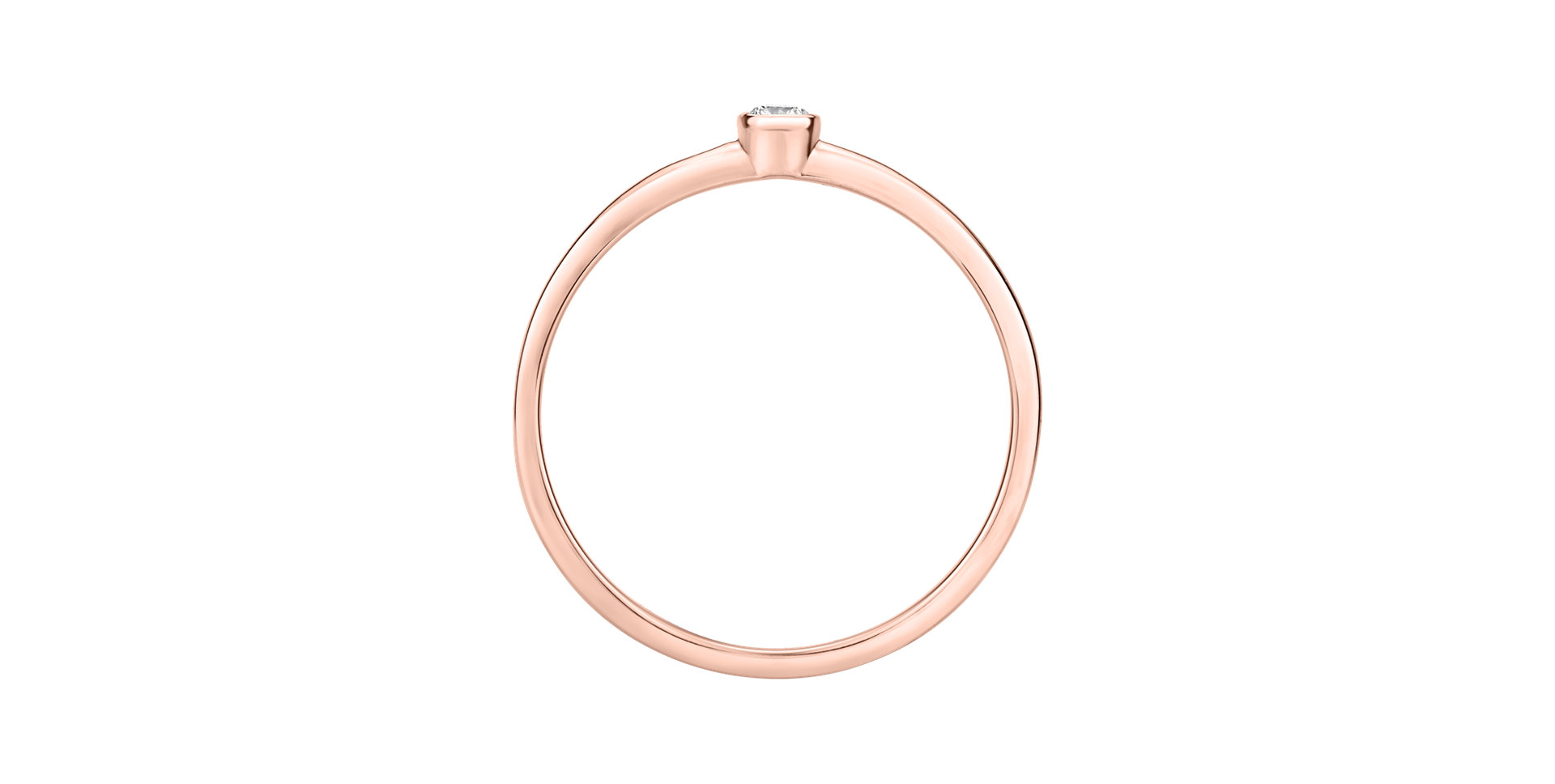 Diamond ring Seductive Glow