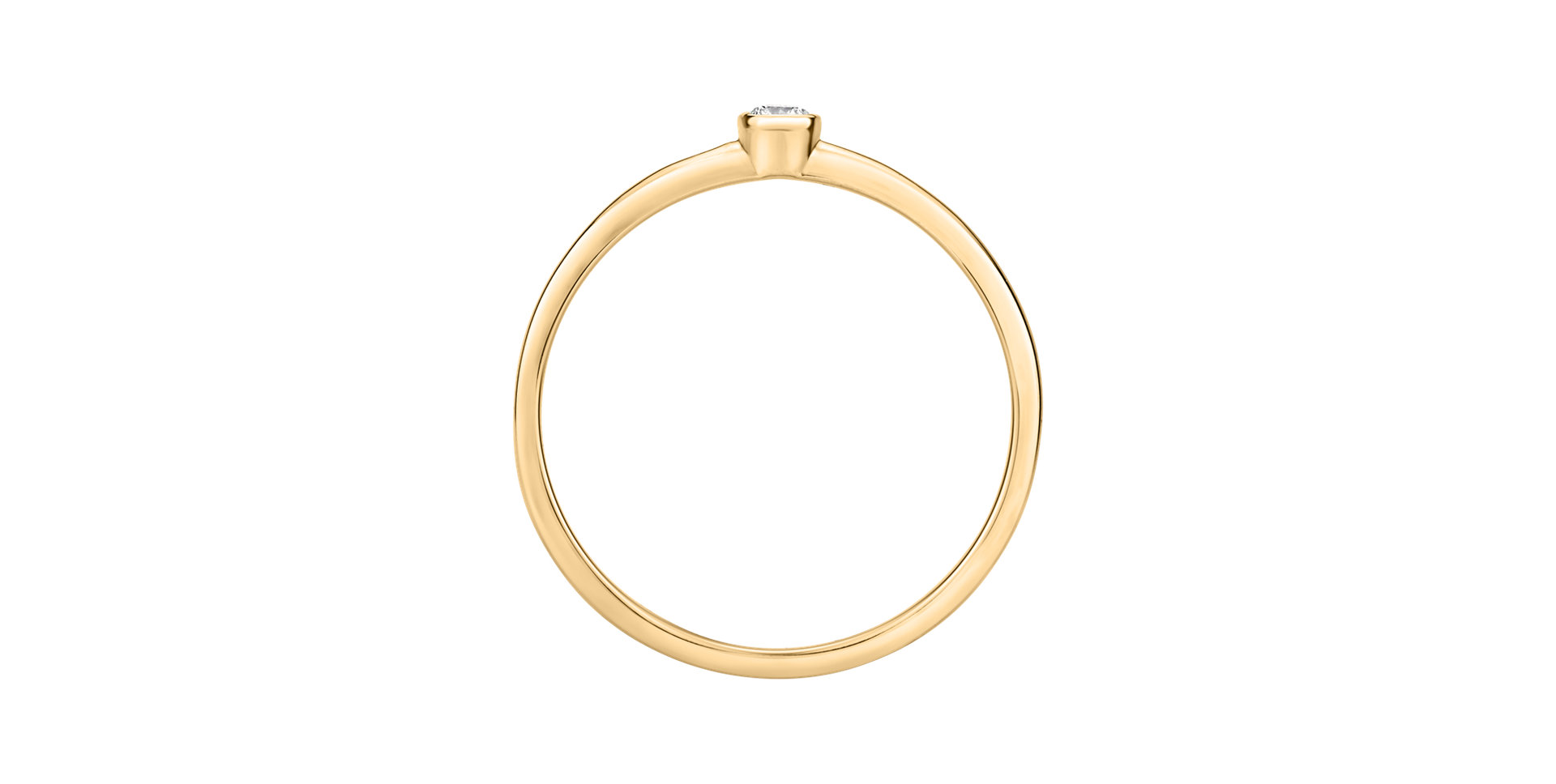 Diamond ring Seductive Glow