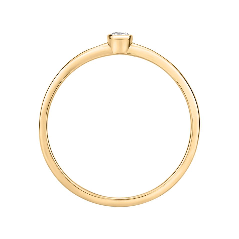 Diamond ring Seductive Glow