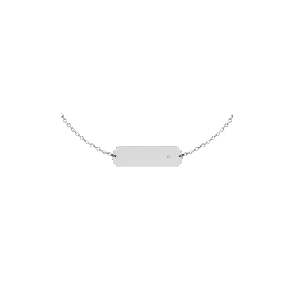 Diamond bracelet Amour Glamour