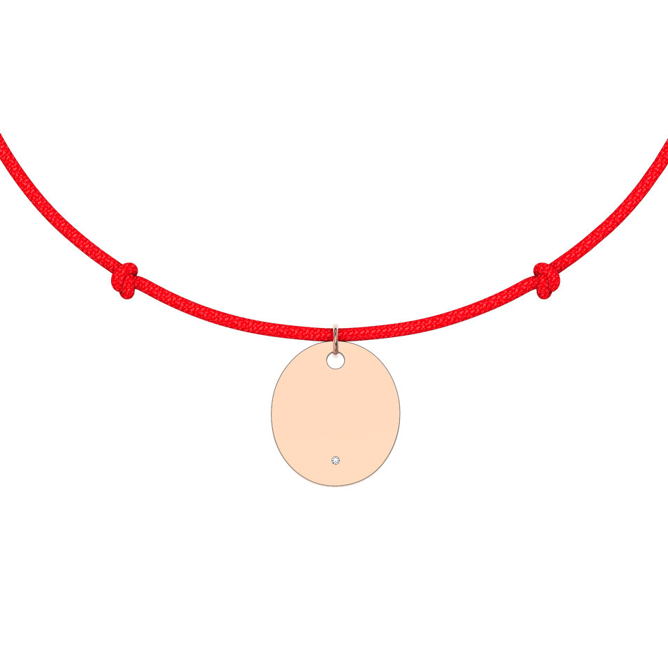 Diamond bracelet Secret Love