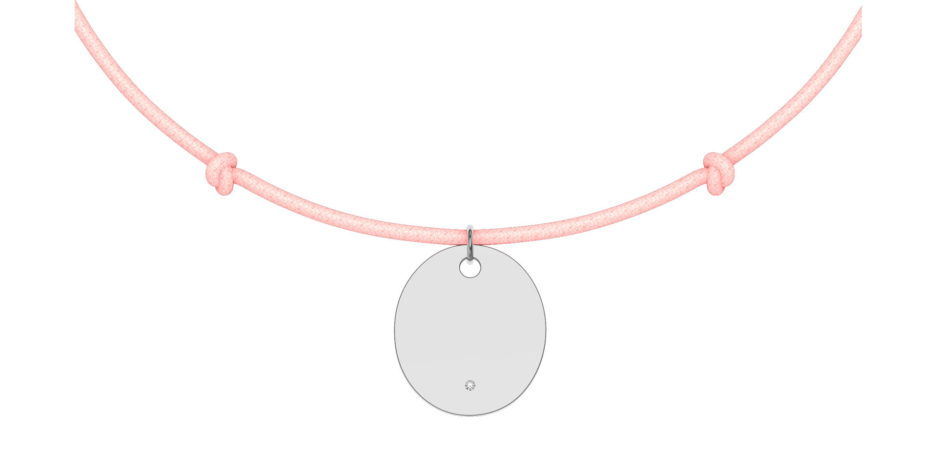 Diamond bracelet Secret Love