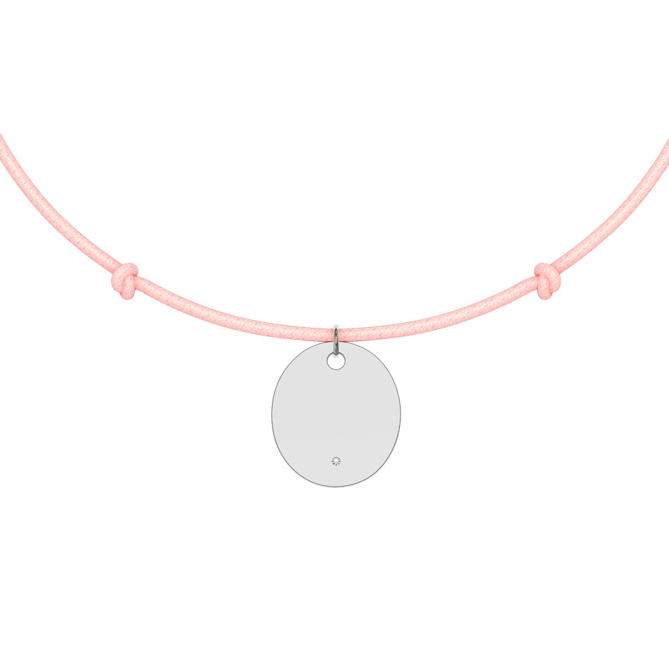 Diamond bracelet Secret Love