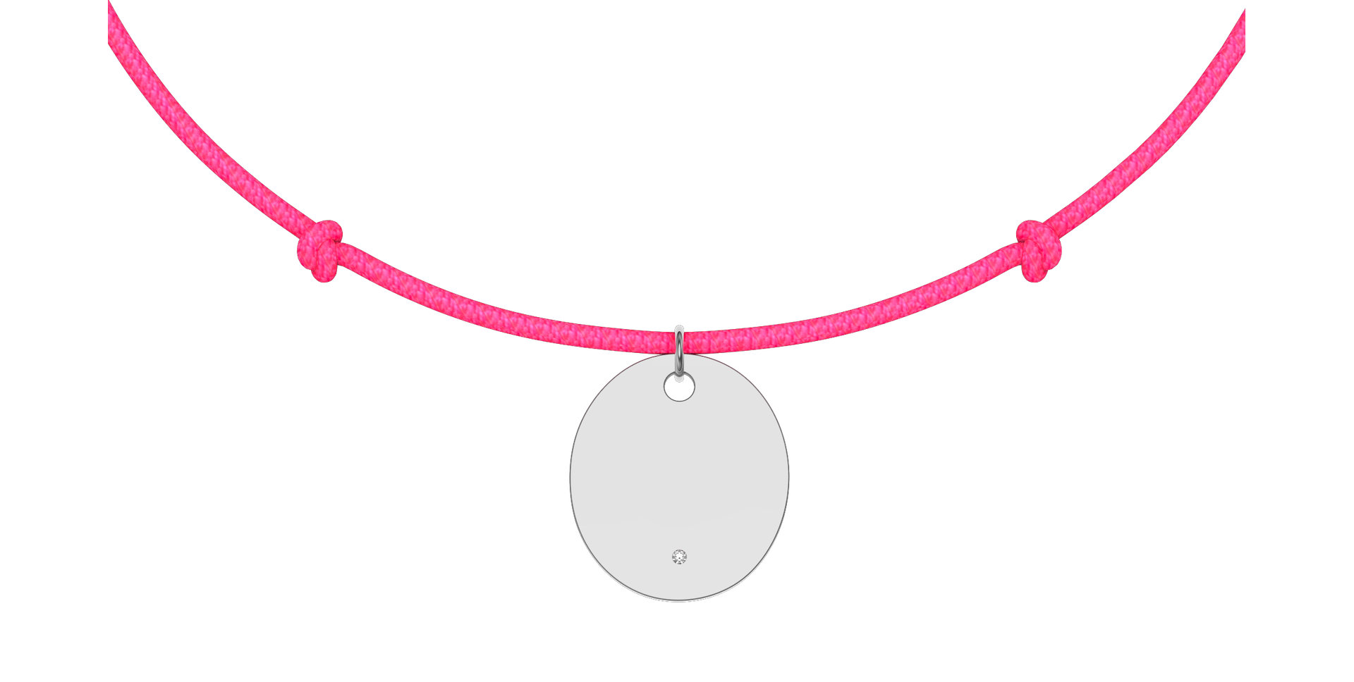 Diamond bracelet Secret Love