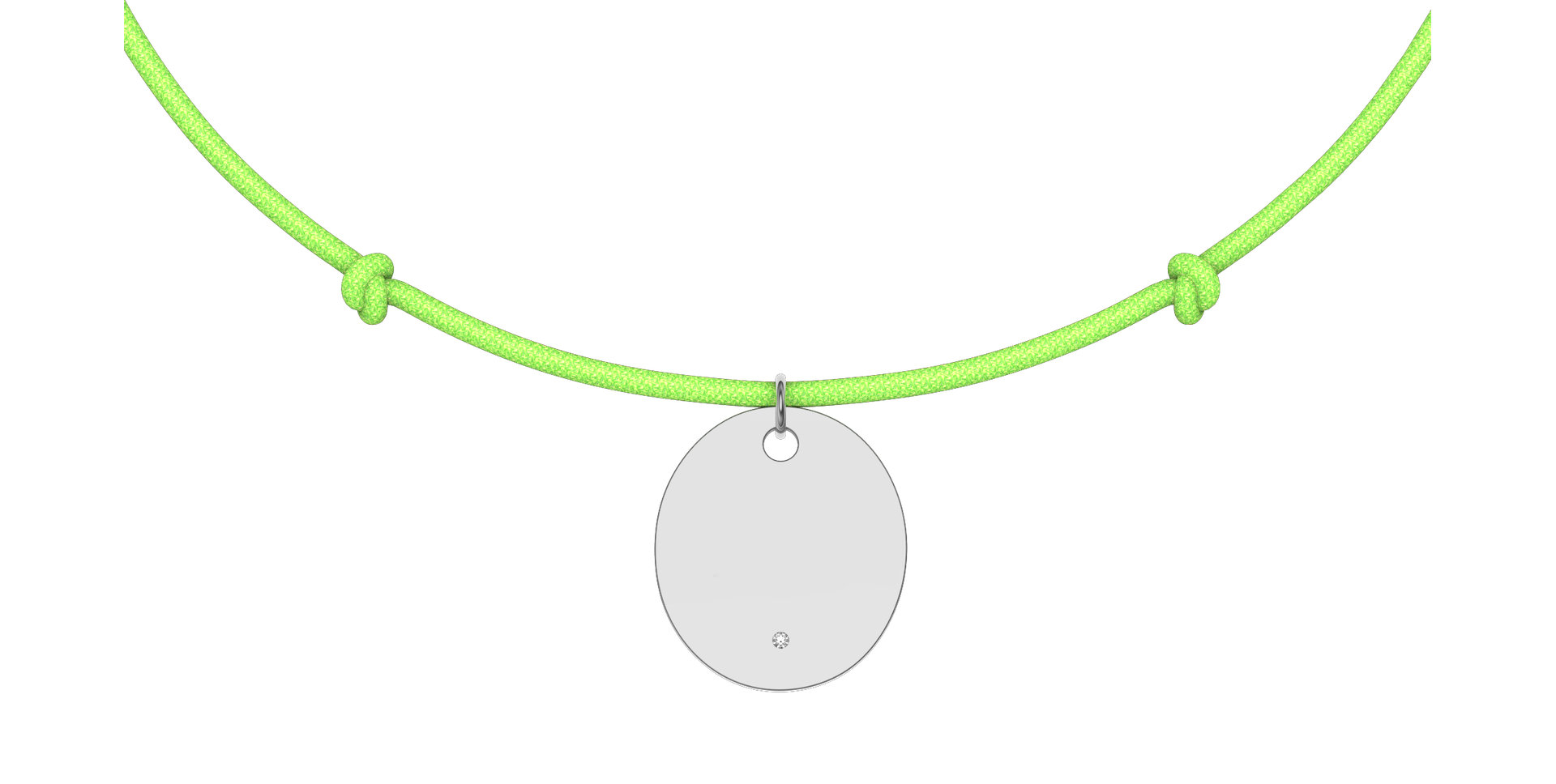 Diamond bracelet Secret Love