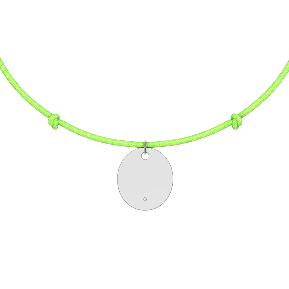 Diamond bracelet Secret Love